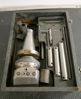 50 INT Wohlhupter Boring Head