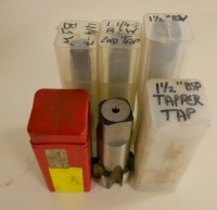 Assorted BSP & BSW Taps