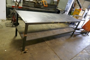 Steel Workbench