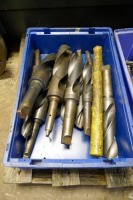 Assorted Morse Taper Drills