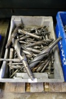 Assorted Morse Taper Drills