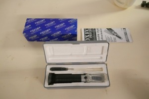 Oxford Refractometer