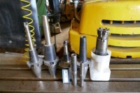 CAT 50 Tooling