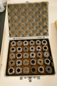 ER40 Collet Set