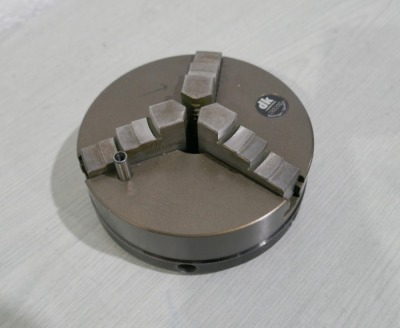 DK 110mm 3 Jaw Chuck