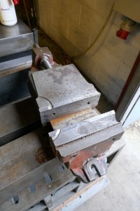 8" Machine Vice