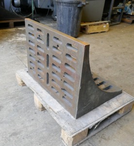 24 x 18 x 18" Angle Plate