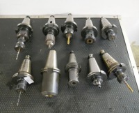 CAT 50 Tooling