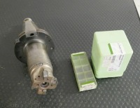 Walter 50mm Cutter On CAT 50 Body