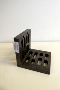 6" x 6" x 6" Angle Plate