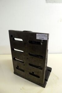 Criterion Adjustable Angle Plate