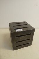 7.5" x 7.5" x 7.5" Engineers Cube
