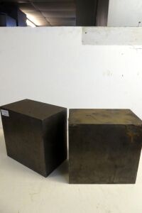 6" x 10" x 10" Inspection Cubes