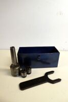 Clarkson Autolock Collet Chuck