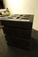 10" x 9" x 12" Engineers Cube