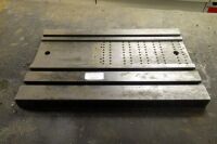 Tee Slotted Sub Plate
