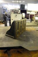 9" x 11" x 18" Angle Plate