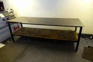 Steel Table