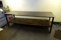 Steel Table