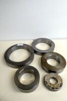 Assorted Ground Setting Rings