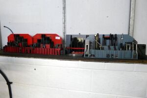 Assorted Milling Clamps