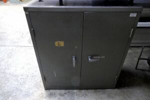 Steel Tooling Cabinet