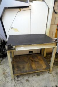 Steel Workbench