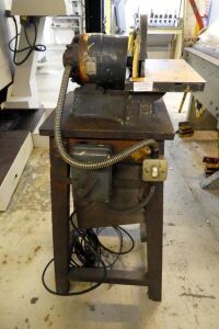 10" Disc Sander On Stand