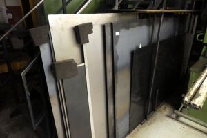 Assorted Sheet Steel