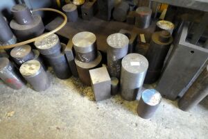 Assorted Engineering Steel