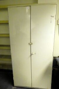 Steel Storage Cupboard