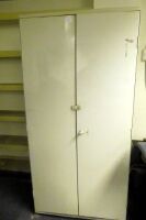 Steel Storage Cupboard