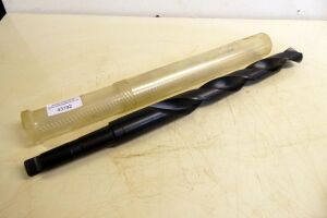 Titex 40mm Long Series Morse Taper Drill