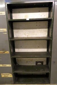 Steel Shelving Unit