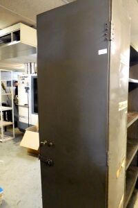 Steel Cabinet