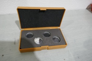 Mitutoyo Glass Gauges