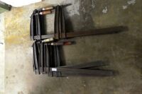 Assorted Sash Clamps