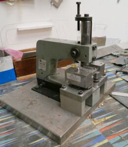 Manual Punching Machine