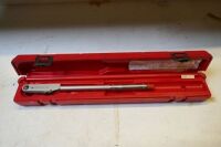 Britool 33NM 3/8" Torque Wrench