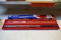 Britool 330NM 1/2" Torque Wrench
