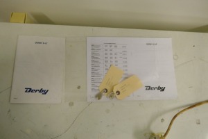 Derby -70c Lab Freezer