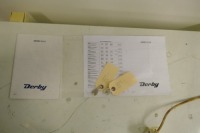 Derby -70c Lab Freezer