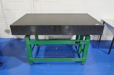 3ft x 5ft Granite Table