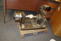 Welding Rotator