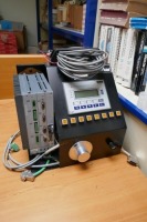 Parker Hydraulics Control Unit