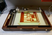 Scribemaster Scribing Machine