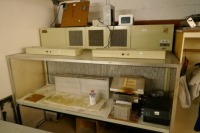 Slee Fume Extraction Chamber