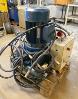 11kW Dartec Hydraulic Power Pack