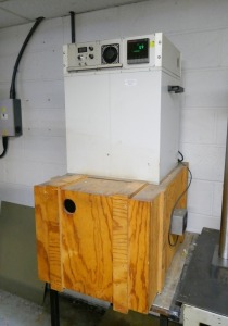 Recirculating Air Environmental Controller