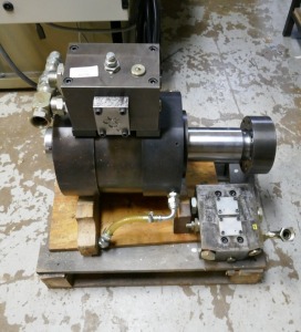 250kN Servo Hydraulic Actuator